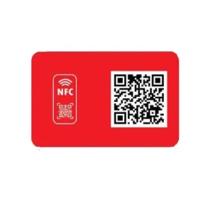 کارت ویزیت هوشمند NFC