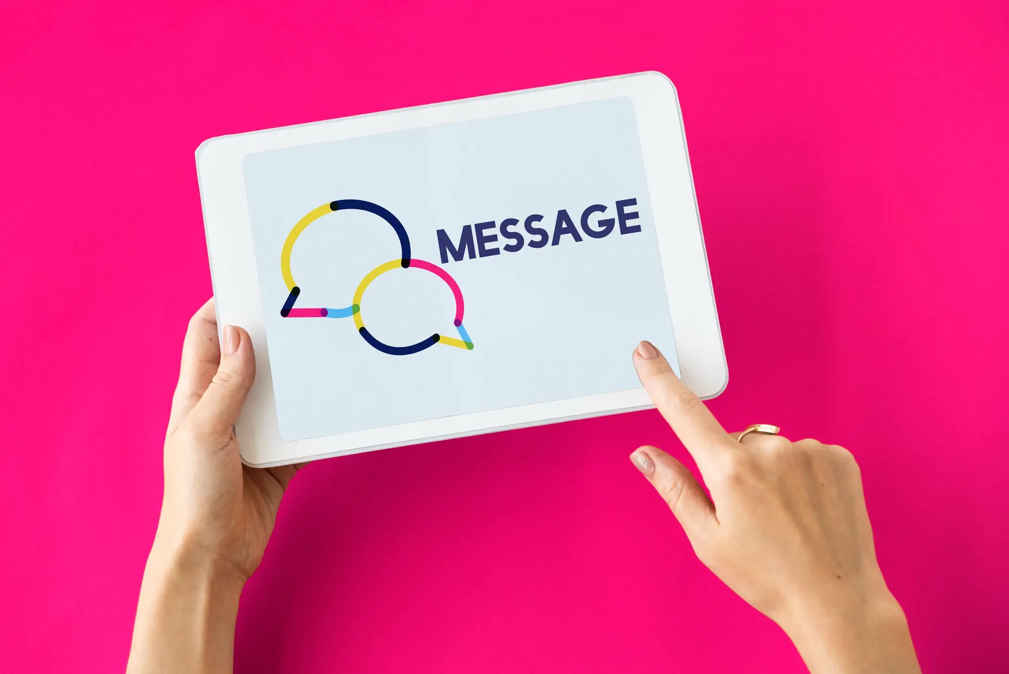 شخصی سازی پیامک