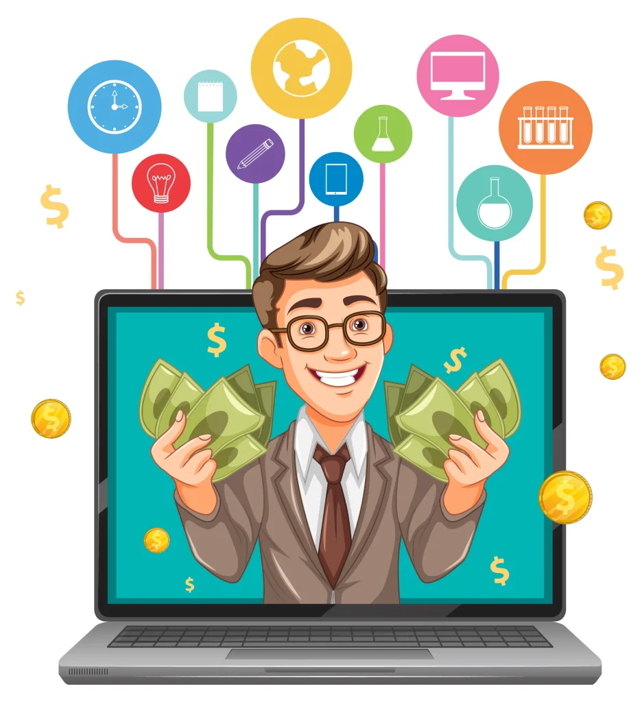 کار در منزل با پنل پیامکی