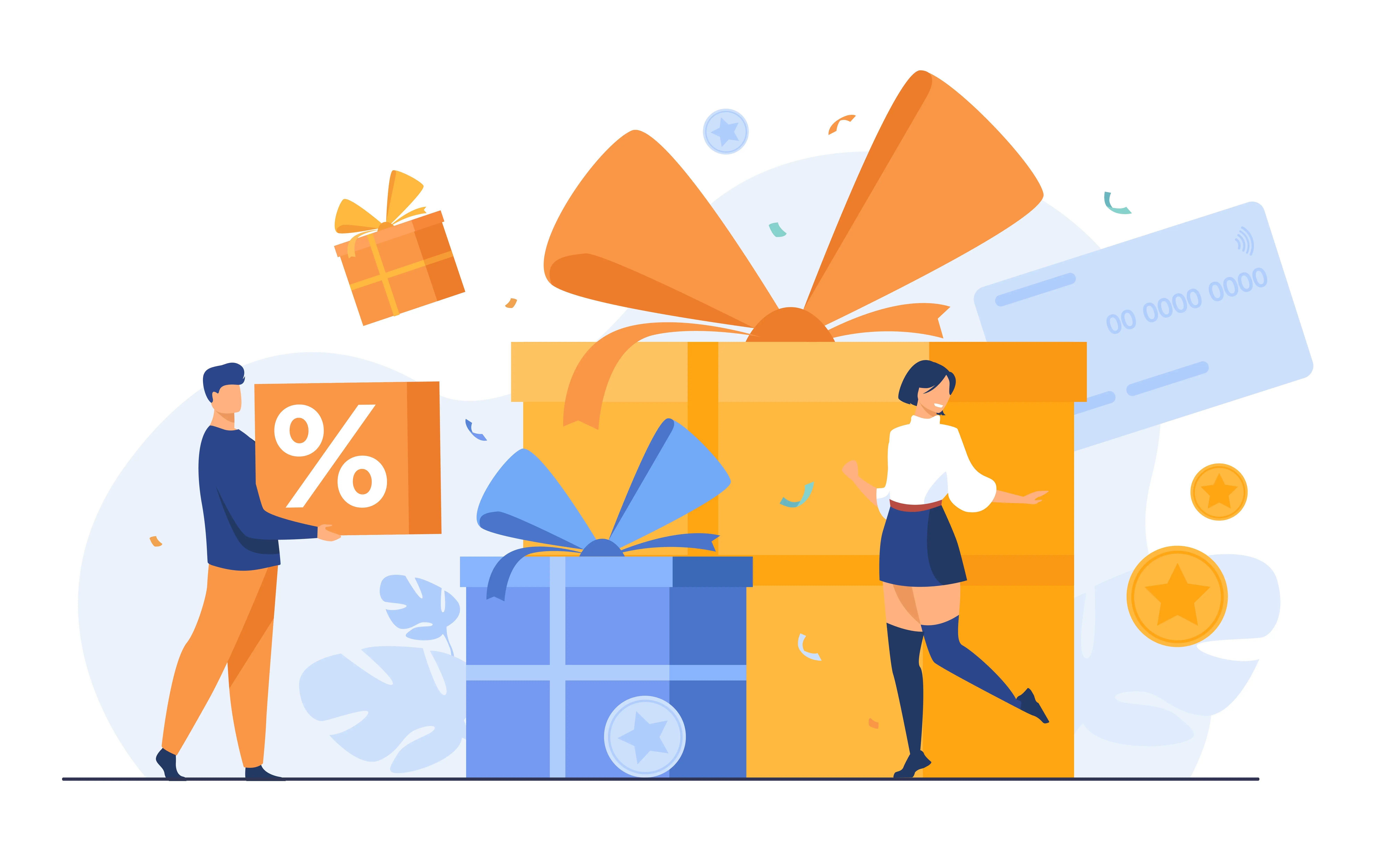 ارائه تخفیف‌ ها و پیشنهادات ویژه
