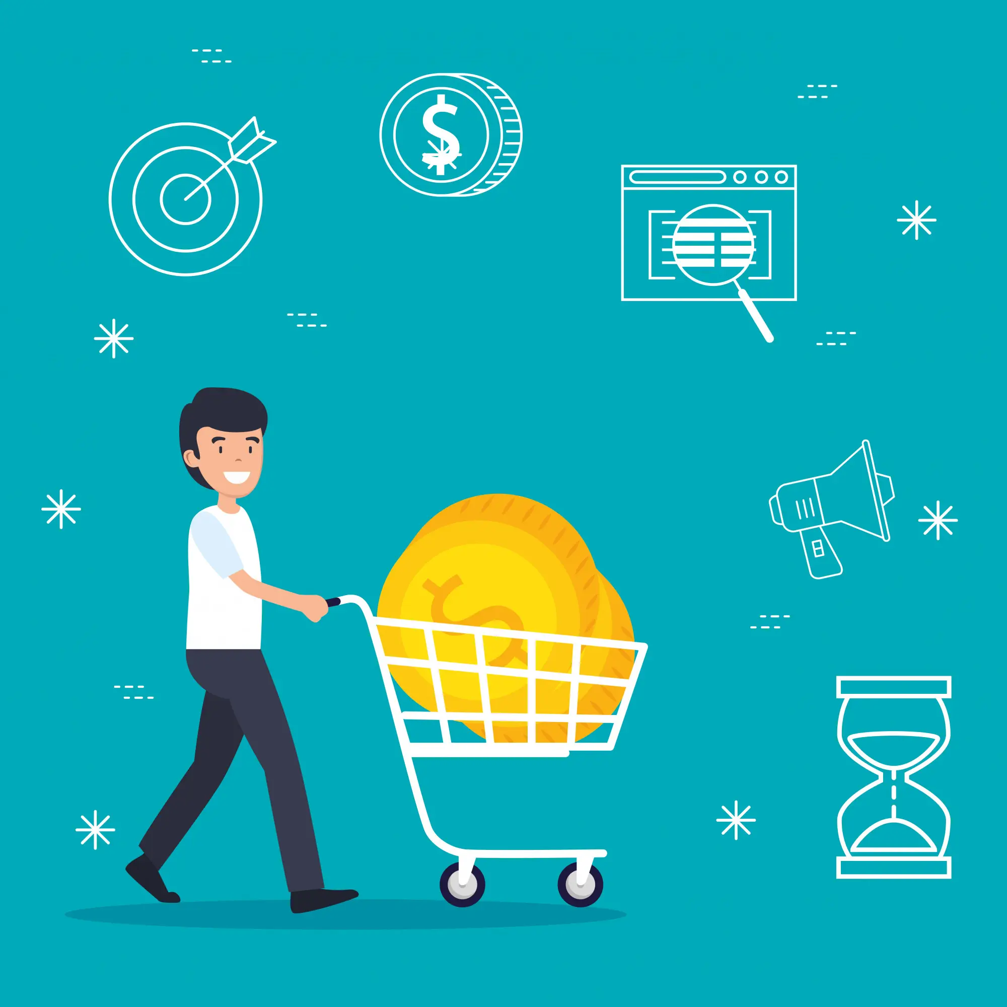 ارزان ترین روش تبلیغات کسب و کارها