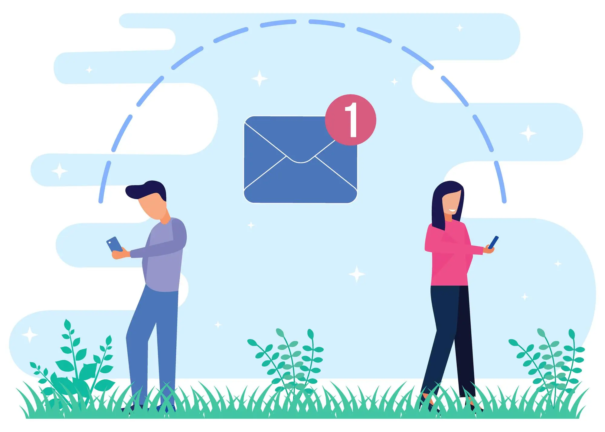 ارسال پیامک انبوه بدون اینترنت