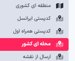 ارسال به بلک لیست در پنل پیامکی هیرو پیامک